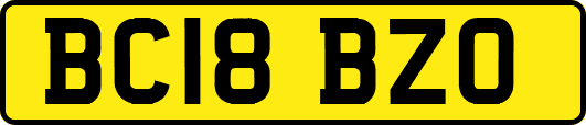 BC18BZO