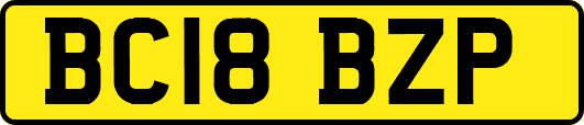 BC18BZP