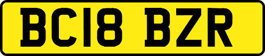 BC18BZR