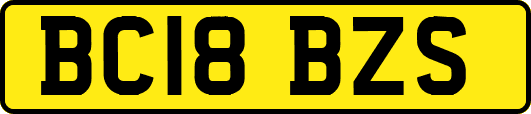 BC18BZS
