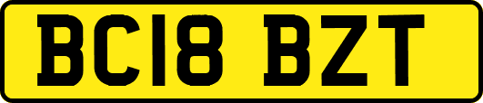BC18BZT