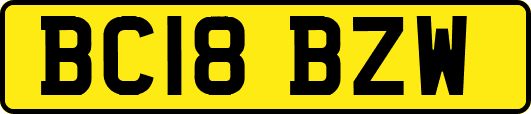 BC18BZW