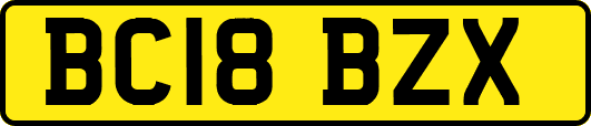 BC18BZX