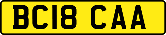 BC18CAA