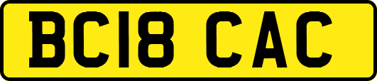 BC18CAC