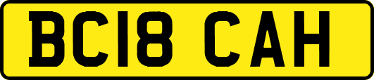 BC18CAH