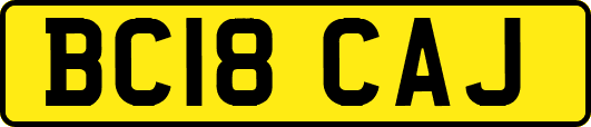 BC18CAJ