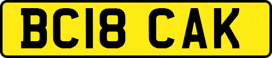 BC18CAK
