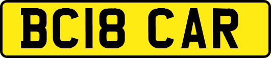 BC18CAR
