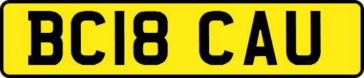BC18CAU