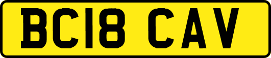 BC18CAV