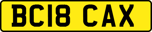BC18CAX