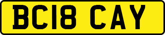 BC18CAY