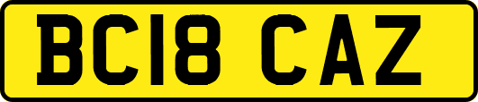 BC18CAZ
