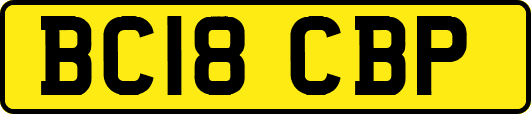 BC18CBP