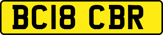 BC18CBR
