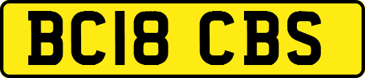 BC18CBS