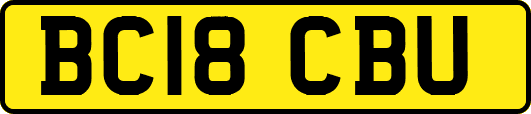 BC18CBU