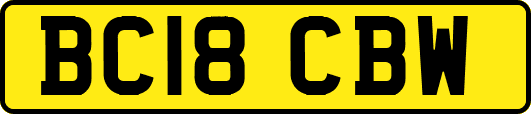 BC18CBW