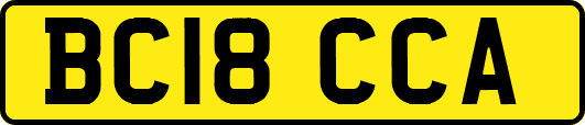 BC18CCA