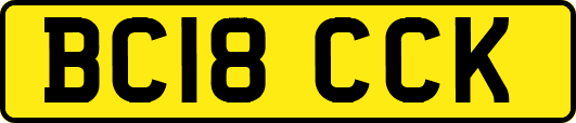 BC18CCK