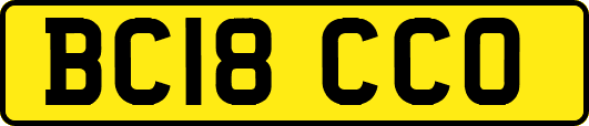 BC18CCO