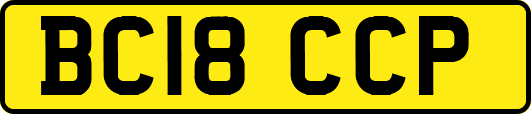 BC18CCP