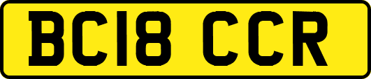 BC18CCR