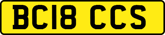 BC18CCS