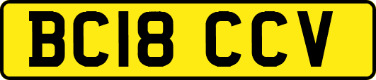 BC18CCV