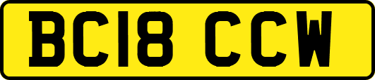 BC18CCW