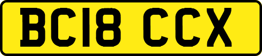 BC18CCX