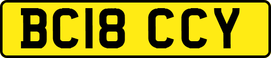 BC18CCY