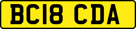 BC18CDA