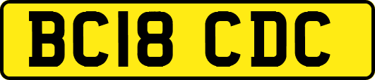 BC18CDC