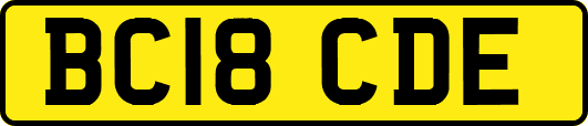 BC18CDE