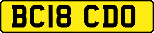 BC18CDO