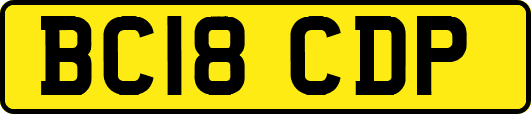 BC18CDP