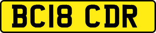 BC18CDR