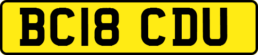 BC18CDU