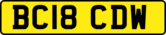 BC18CDW