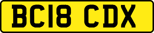 BC18CDX