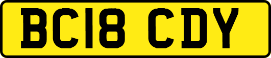 BC18CDY