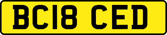 BC18CED