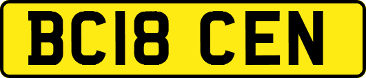 BC18CEN