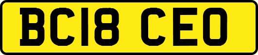 BC18CEO