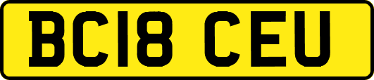 BC18CEU