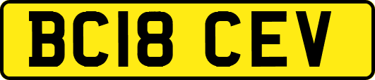 BC18CEV