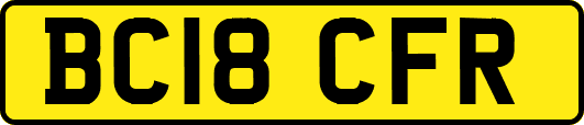 BC18CFR