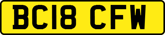 BC18CFW